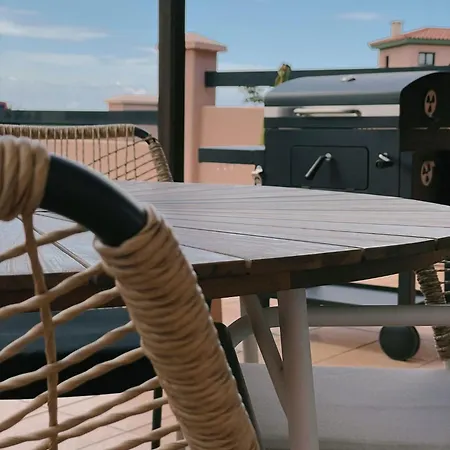 Villa Arcano Boho Chic La Oliva