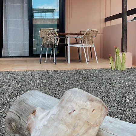 빌라 Arcano Boho Chic 라 올리바