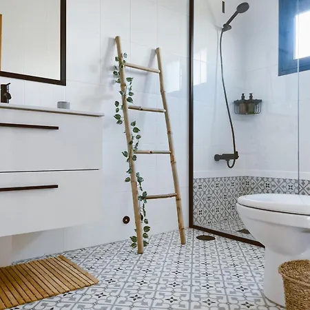 Arcano Boho Chic 라 올리바