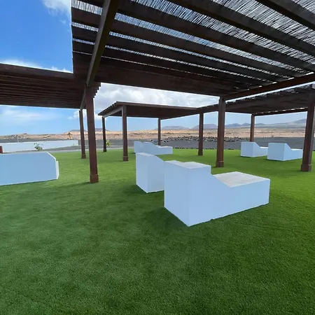 Villa Arcano Boho Chic