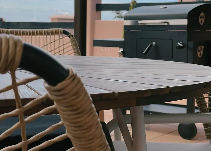 וילה Arcano Boho Chic לה אוליבה