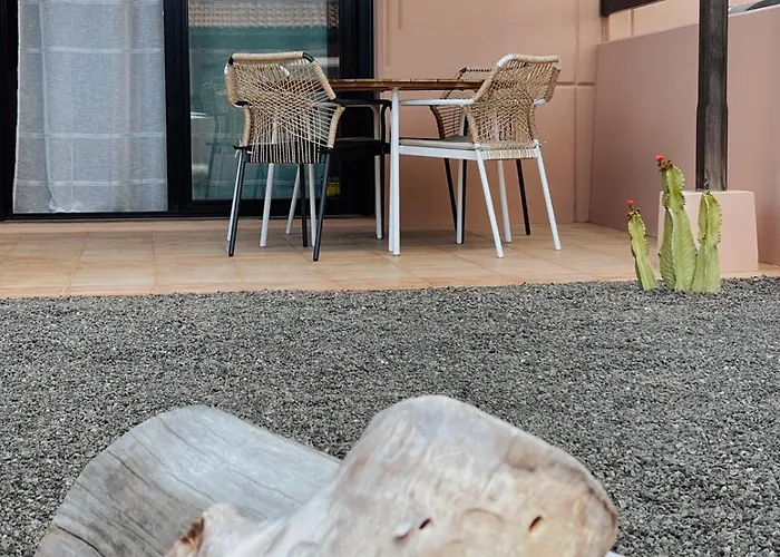 וילה Arcano Boho Chic לה אוליבה