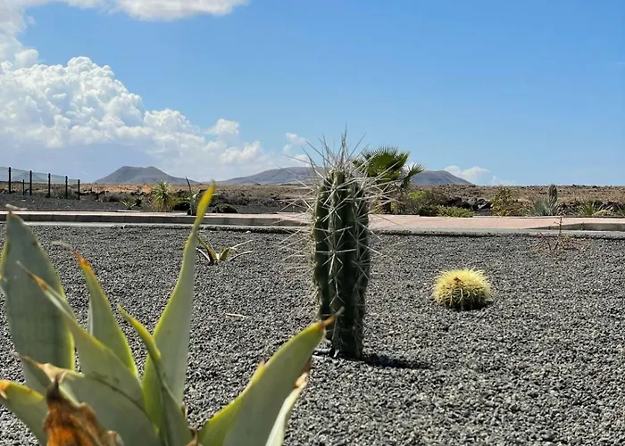 וילה Arcano Boho Chic *