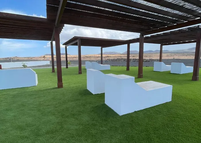 וילה Arcano Boho Chic